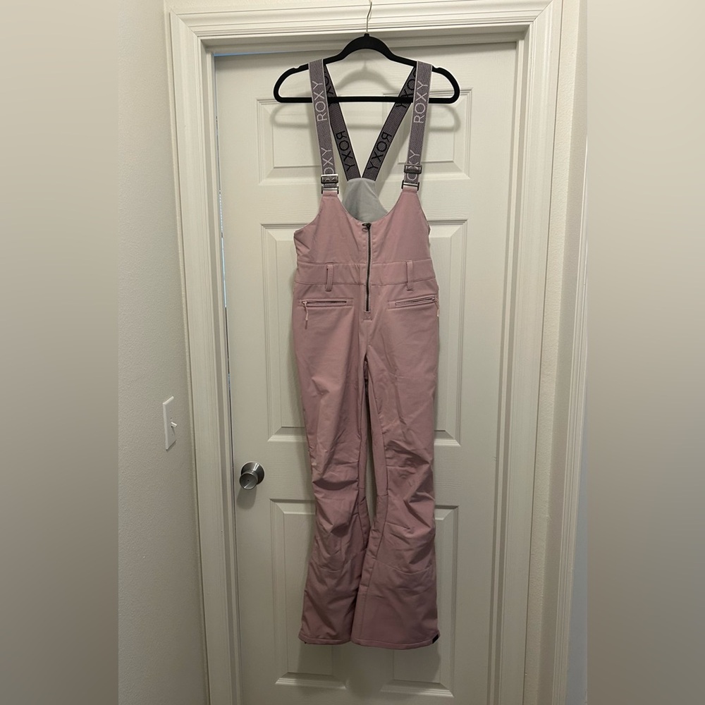Roxy Summit Bib Snow Pants